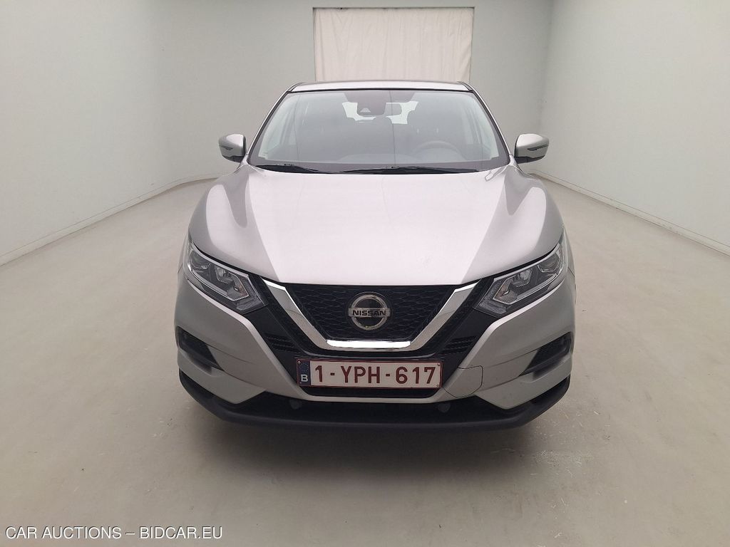 Nissan Qashqai 17. NISSAN QASHQAI DCI 115 VISIA 5D, 2020