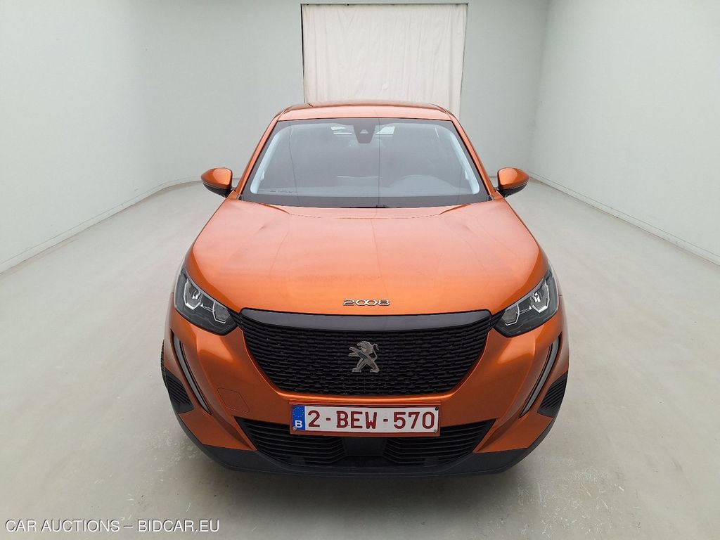Peugeot 2008-p1 19. PEUGEOT 2008 1.2 PURETECH 96KW S&amp;S EAT8 ACTIVE PAC, 2021