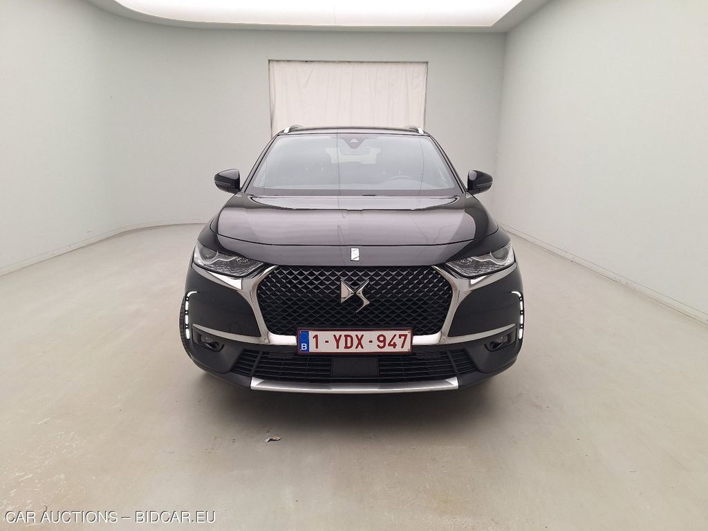 Ds 7-crossback CB 17. DS 7 CROSSBACK 1.5 BLUEHDI 130 AUTOMATIC SO CHIC 5, 2020