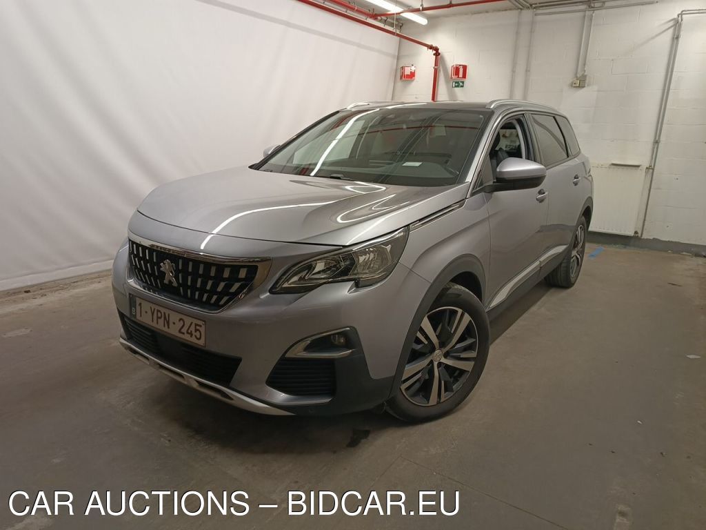 Peugeot 5008 1.5 BLUEHDI 96KW S&amp;S EAT8 ALLURE 5D, 2020