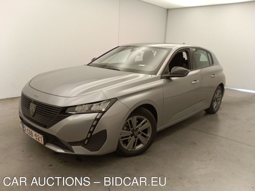Peugeot 308-p5 1.2 PURETECH 130 S&amp;S EAT8 ACTIVE PACK 5D, 2022