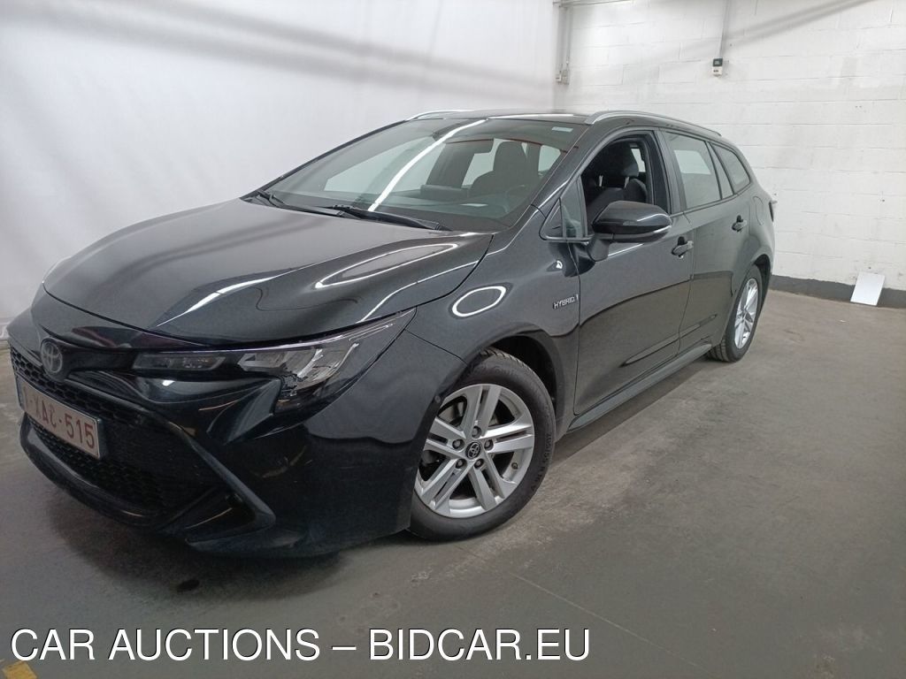 Toyota Corolla-touring TOURING SPORTS 1.8 HYBRID DYNAMIC E-CVT 5D, 2019