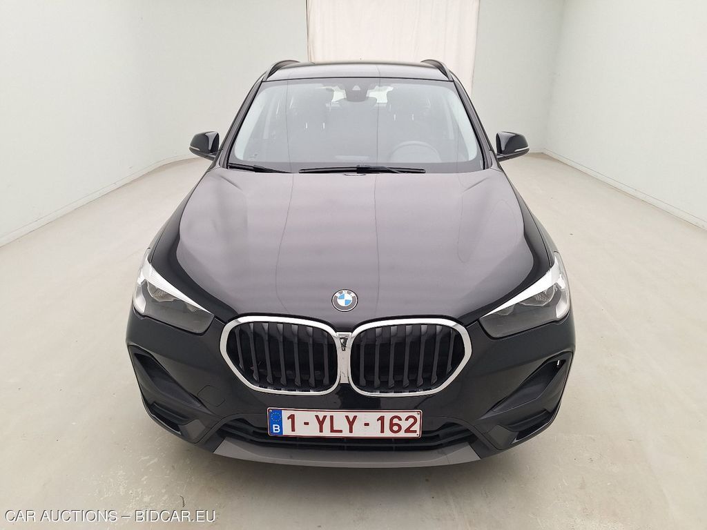 BMW X1e84 FL19. BMW X1 SDRIVE16D (85 KW) 5D, 2020