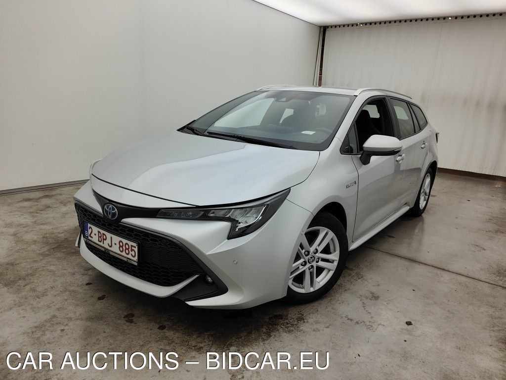 Toyota Corolla-touring TOURING SPORTS 1.8 HYBRID DYNAMIC E-CVT 5D, 2022