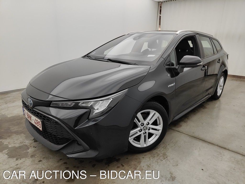 Toyota Corolla-touring TOURING SPORTS 1.8 HYBRID DYNAMIC E-CVT 5D, 2021