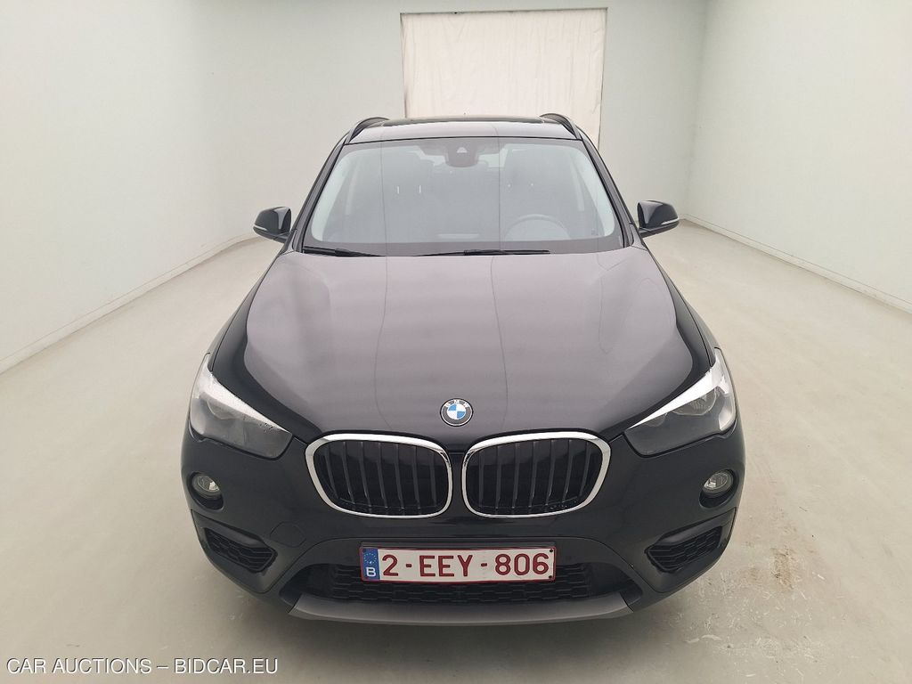 BMW X1e84 15. BMW X1 SDRIVE16DA (85 KW) 5D, 2019