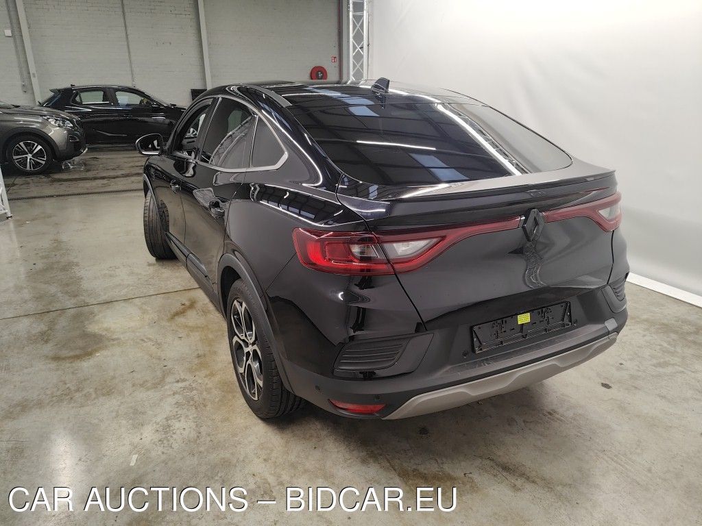 Renault Arkana-eu E-TECH HYBRID INTENS 5D, 2022