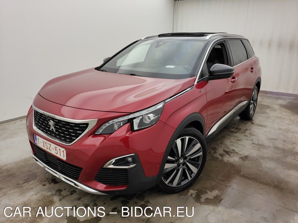 Peugeot 5008 1.2 PURETECH 96KW S&amp;S EAT8 GT LINE 5D, 2020