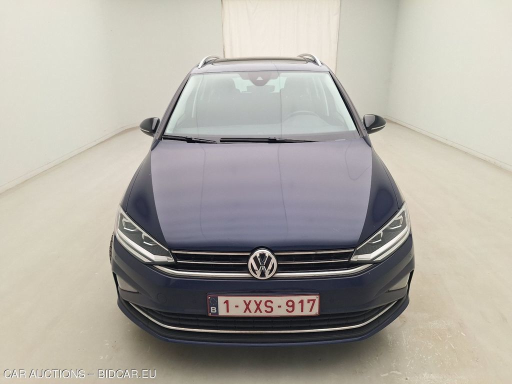 Volkswagen Golf7-sportsvan SPORTSVAN FL17. VOLKSWAGEN GOLF SPORTSVAN 1.0 TSI IQ.DRIVE 5D, 2020