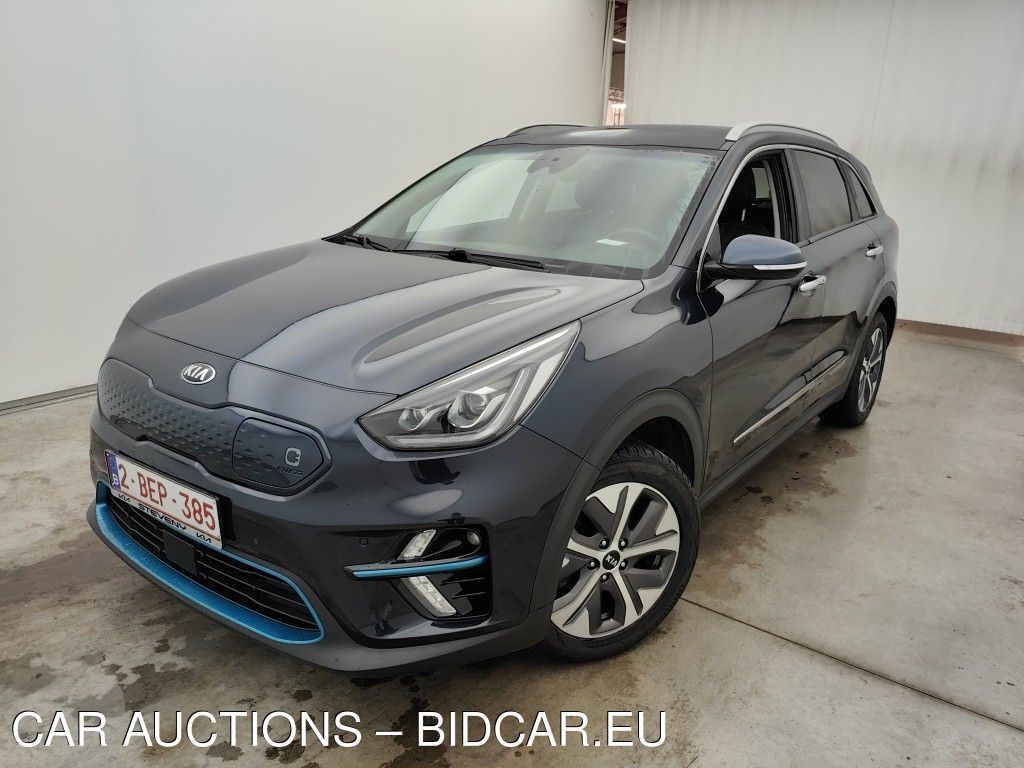 Kia Niro E-NIRO 150KW MORE 5D, 2021