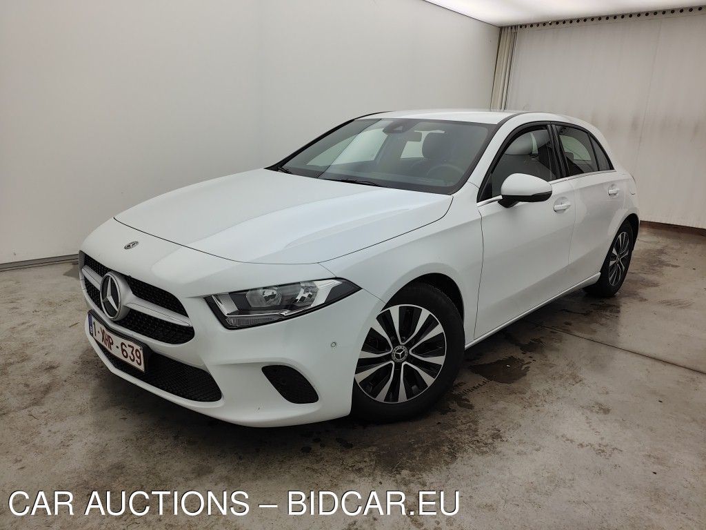 Mercedes A-klasse-bm177 A 160 D BUSINESS SOLUTION 5D, 2020