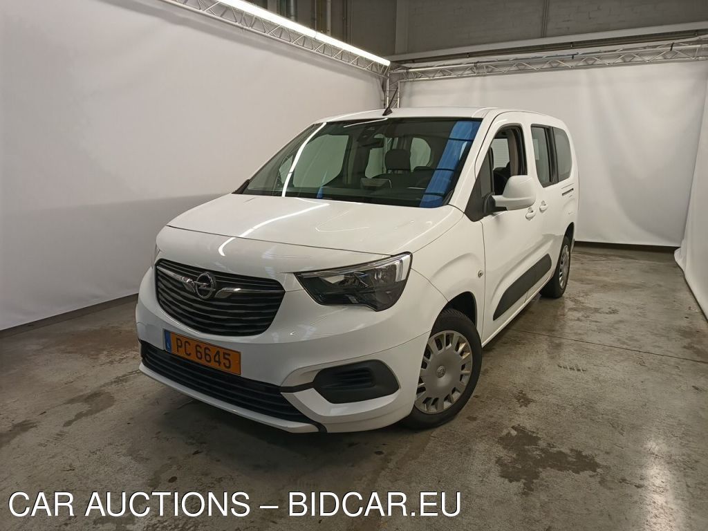 Opel Combolife-e LIFE MWB 1.2 T L2H1 EDITION S/S (EU6.3) 5D 7PL, 2020