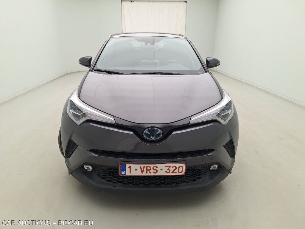 Toyota C 16. TOYOTA C-HR 1.8 VVT I-HYBRID C-LUB AUT. 5D, 2019