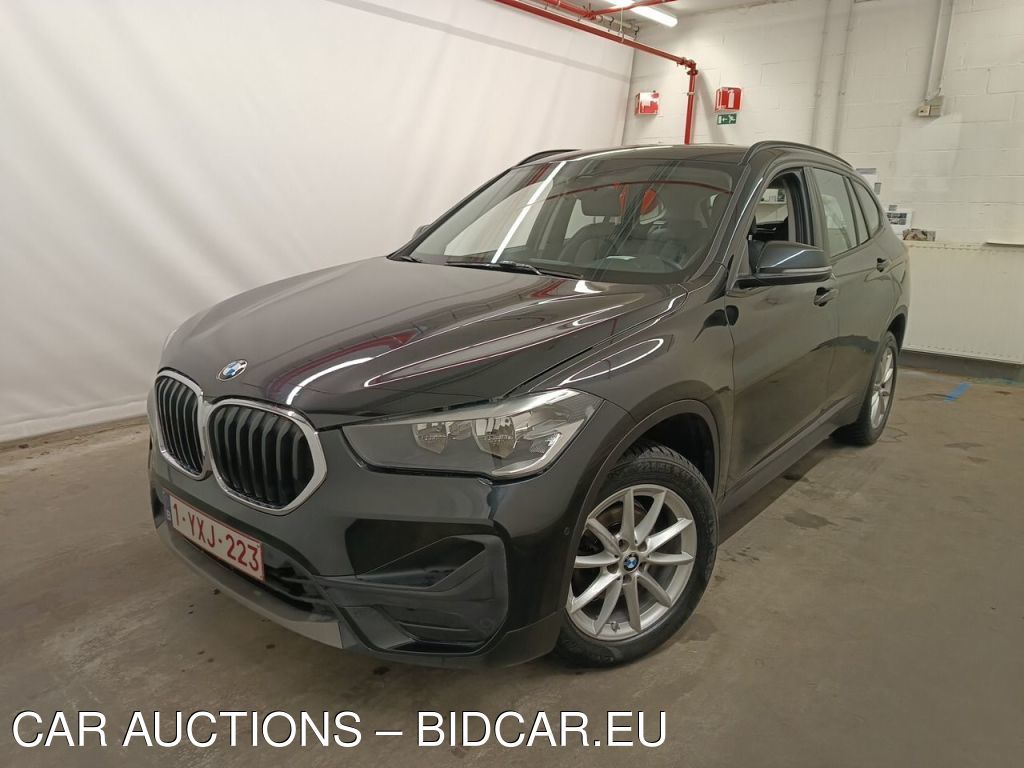 BMW X1f48 SDRIVE16DA (85 KW) 5D, 2021