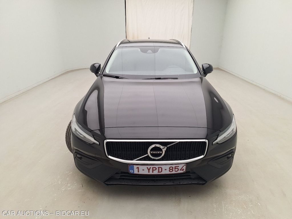 Volvo V60kombi 18. VOLVO V60 D3 GEARTRONIC MOMENTUM PRO 5D, 2020