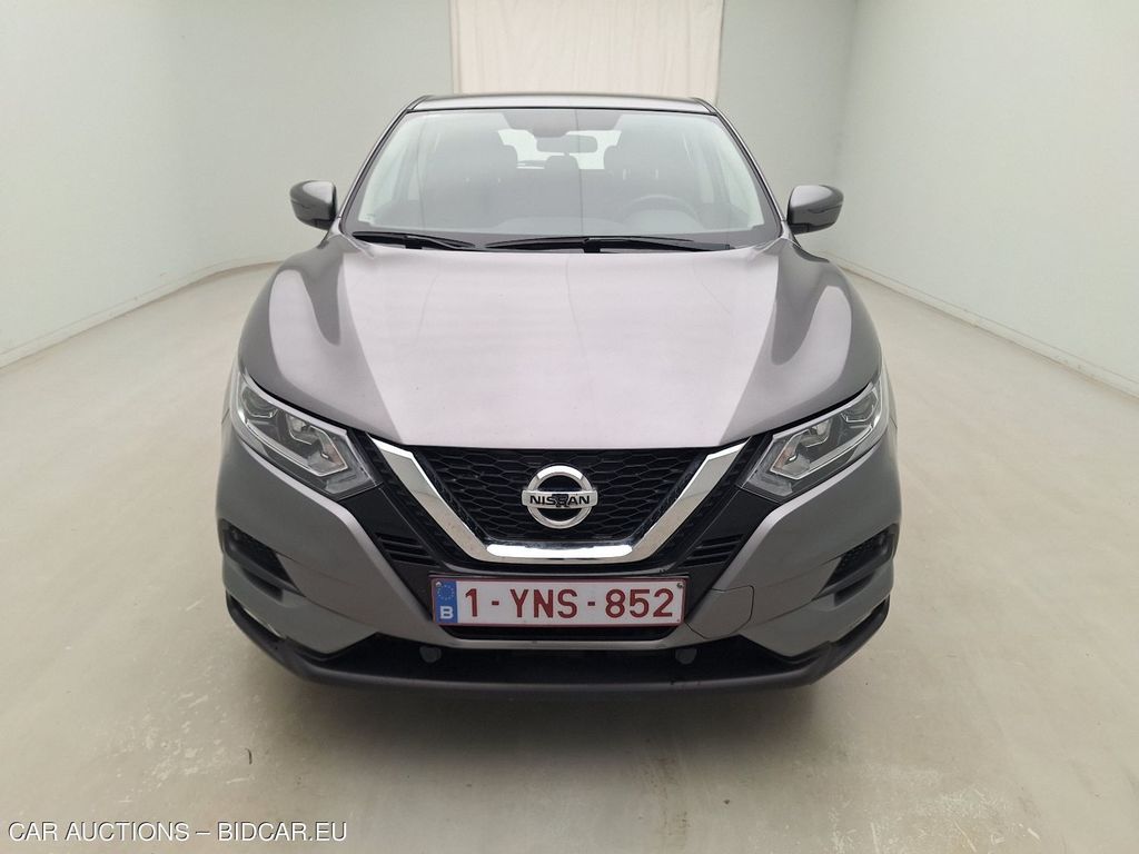 Nissan Qashqai 17. NISSAN QASHQAI DCI 115 ACENTA 5D, 2020