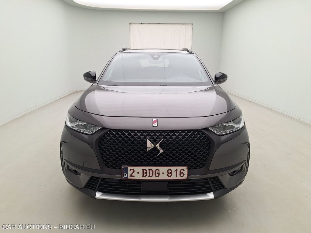 Ds 7-crossback CB 17. DS 7 CROSSBACK 1.2 PURETECH 130 AUTO PERFORMANCE L, 2021