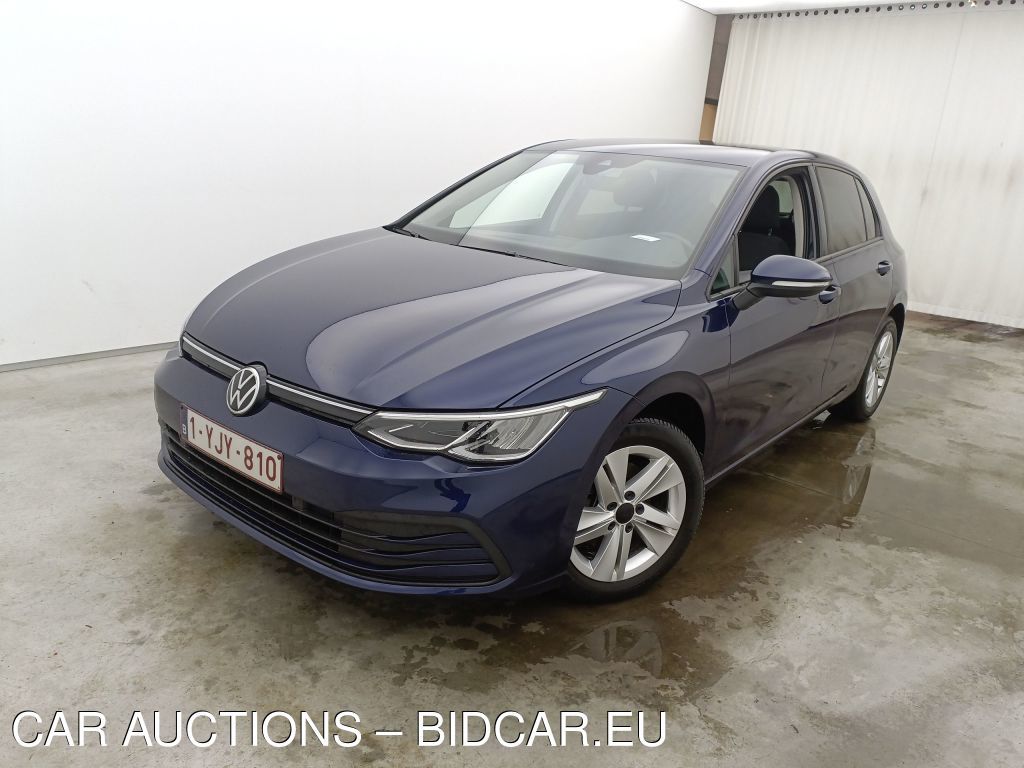 Volkswagen Golf-viii-cd1 VIII 2.0 TDI 85KW LIFE 5D, 2020