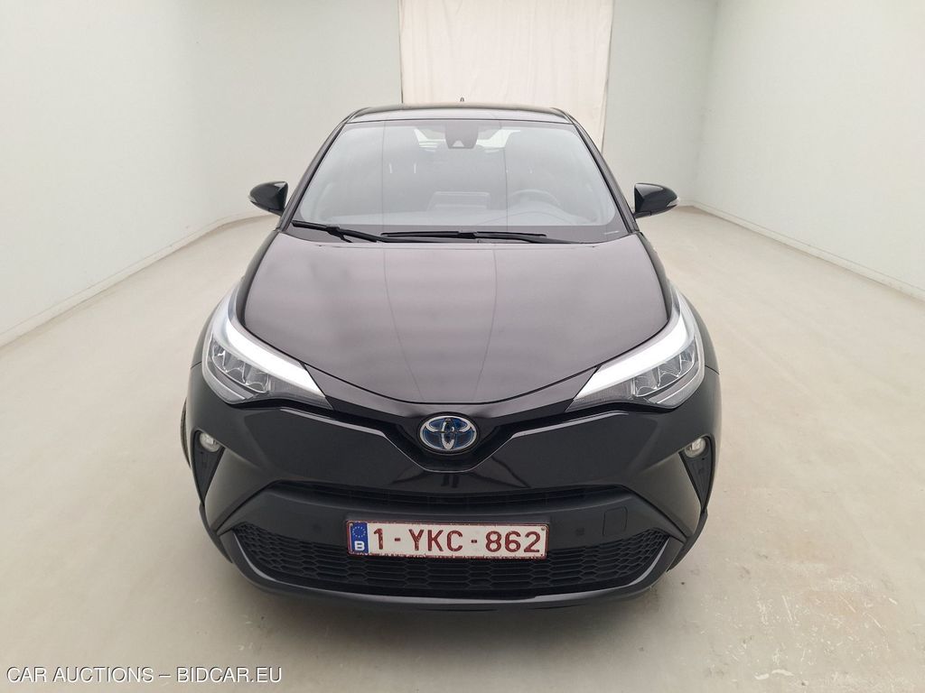 Toyota C 16. TOYOTA C-HR 1.8 VVT I-HYBRID C-ENTER E-CVT 5D, 2020