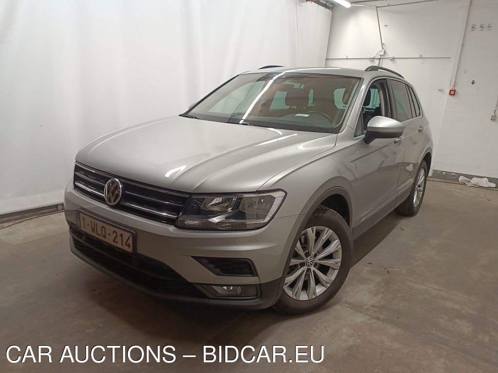 Volkswagen Tiguan 1.5 TSI ACT OPF 96KW COMFORTLINE 5D, 2019