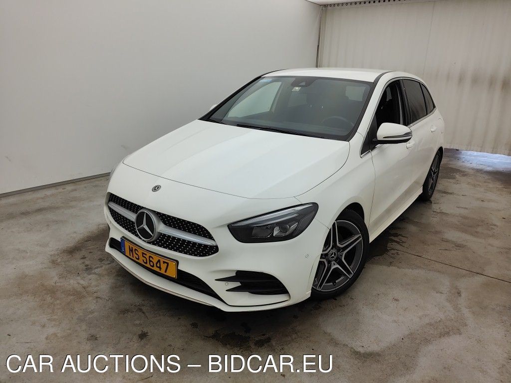 Mercedes B-klasse-bm247 B (W247) B 200 163 BUSINESS SOLUTION (EU6D-TEMP) 5D, 2019