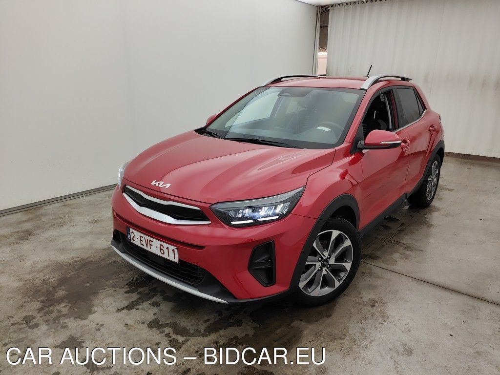 Kia Stonic 1.0 T 100 INSPIRE 5D, 2024