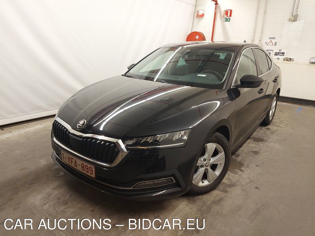 Skoda Octavia-lim-nx3 2.0 CRTDI 85KW AMBITION 5D, 2020