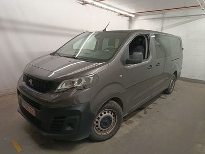 Peugeot Expert-lcv LONG DC PREMIUM L3 2.0 BLUEHDI 145 S&S 4D, 2022
