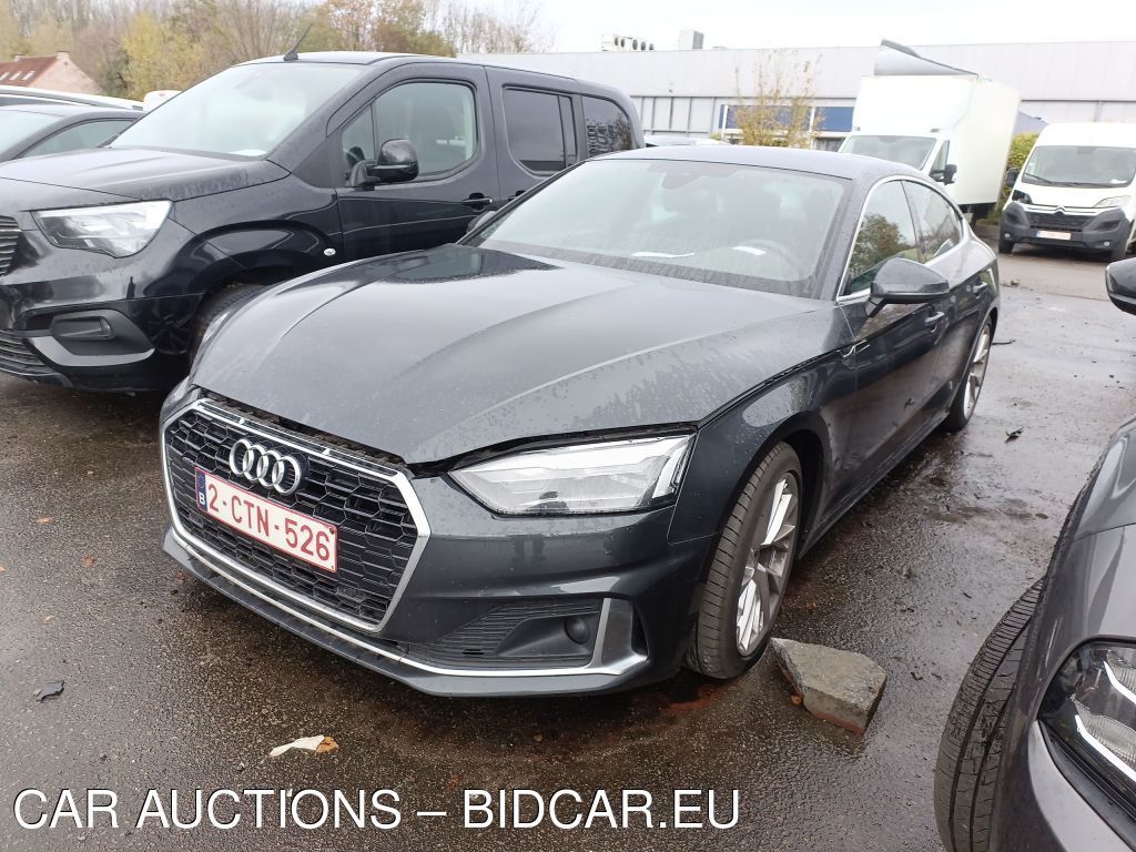 Audi A5sportback-f5a SPORTBACK 30 TDI S TRONIC BUS ED ADVANCED 5D !! TECHNICAL ISSUES !!, 2022