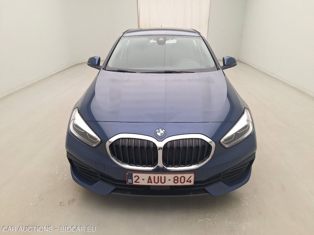 BMW Serie1-f40 19. BMW 1 REEKS HATCH 116DA (85 KW) 5D, 2021
