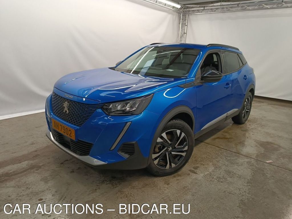 Peugeot 2008-p1 50 KWH ALLURE PACK 5D, 2023