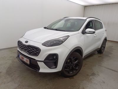 Kia Sportage BLACK EDITION 1.6 CRDI 115 ISG 5D, 2021