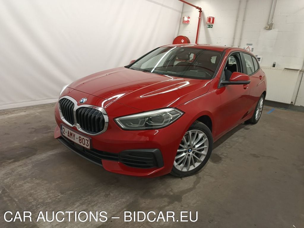 BMW Serie1-f40 REEKS HATCH 118IA (100 KW) 5D, 2021