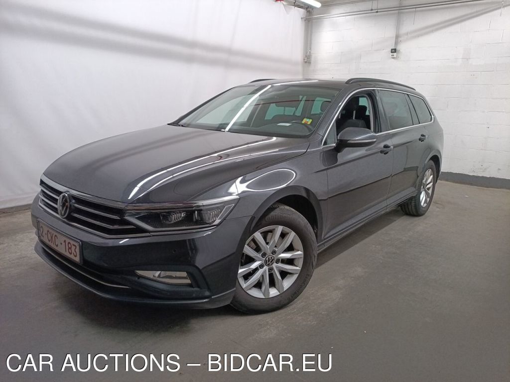 Volkswagen Passat-variant- VARIANT 2.0 TDI 90KW DSG STYLE BUSINESS 5D, 2022