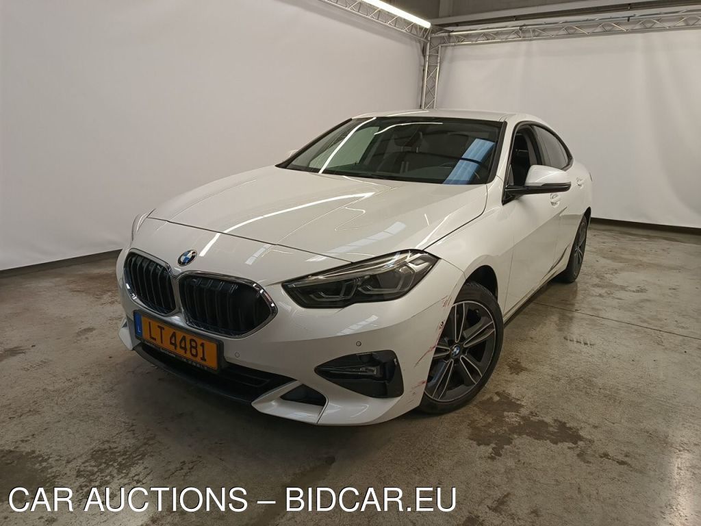 BMW Serie2-grancoup GRAN COUPE DIESEL 218 DA 150HP ADBLUE (EU6D-TEMP) 4D, 2021