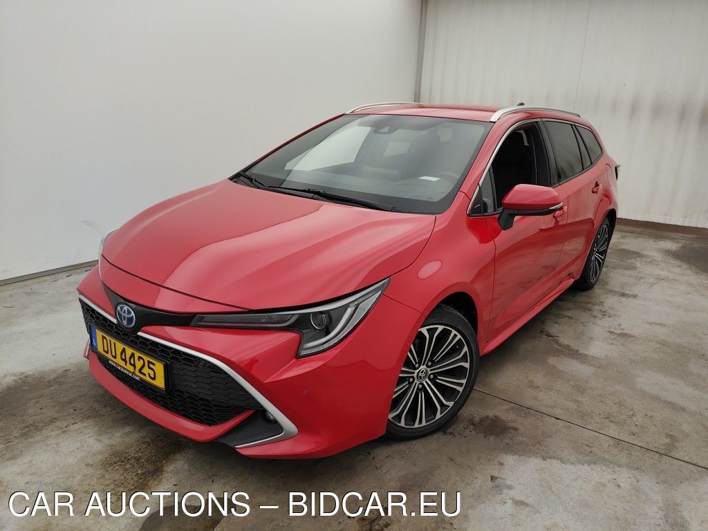 Toyota Corolla-touring TOURING SPORTS - 2019 1.8 HYBRID 98 PREMIUM GPF E-CVT 4D, 2022