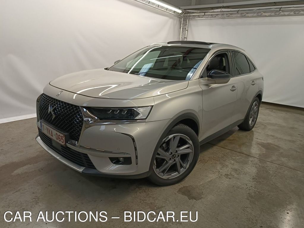 Ds 7-crossback CROSSBACK 1.5 BLUEHDI 130 AUTOMATIC SO CHIC 5D, 2020
