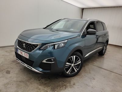 Peugeot 5008 1.5 BLUEHDI 96KW S&amp;S EAT8 GT LINE 5D, 2020