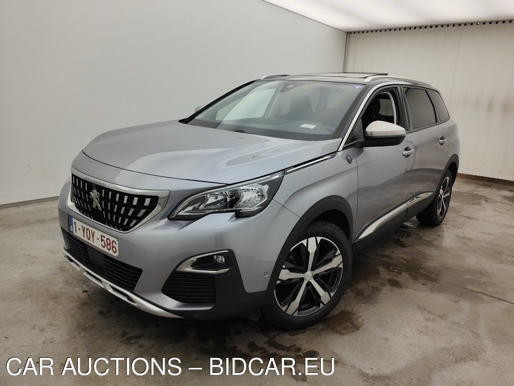Peugeot 5008 1.5 BLUEHDI 96KW S&amp;S CROSSWAY 5D 7PL, 2020