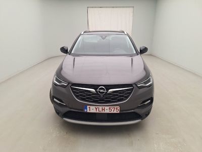 Opel Grandland-x X 17. OPEL GRANDLAND X 1.6 TURBO S/S E-AT8 300PK/CH 4WD, 2020