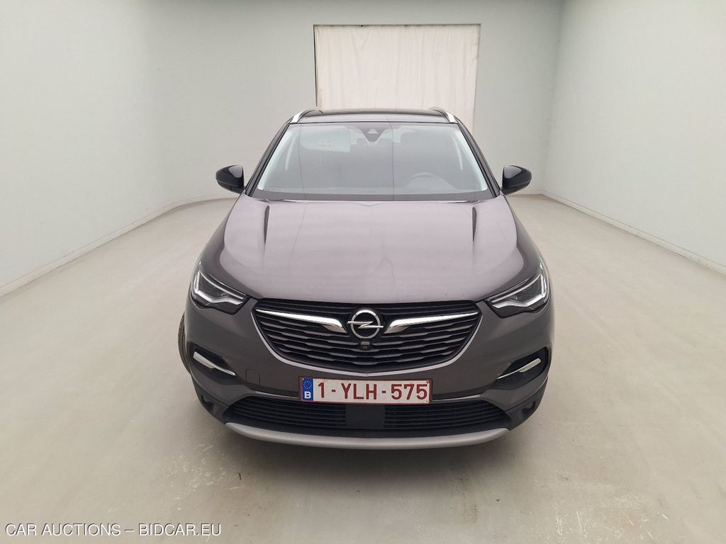 Opel Grandland-x X 17. OPEL GRANDLAND X 1.6 TURBO S/S E-AT8 300PK/CH 4WD, 2020