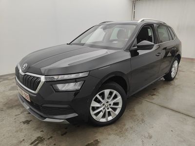 Skoda Kamiq-suv-nw4 1.6 TDI 85KW DSG7 AMBITION 5D, 2021