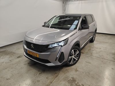 Peugeot 5008 DIESEL - 2021 1.5 BLUEHDI 130 ALLURE AT 5D, 2022