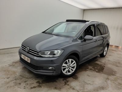 Volkswagen Touran-5t1 1.5 TSI HIGHLINE DSG 5D, 2020