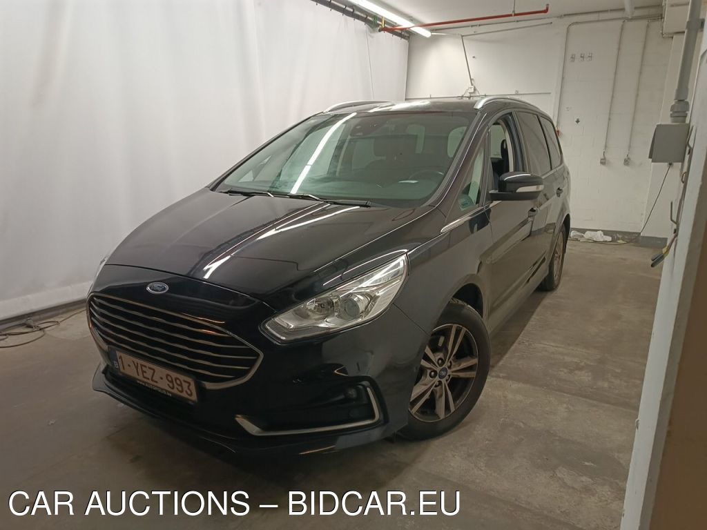 Ford Galaxy-cdr 2.0 TDCI 110KW S/S TITANIUM 5D, 2020