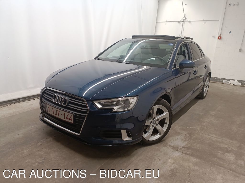 Audi A3lim-8vm BERLINE 1.6 TDI 85KW S TRONIC SPORT 4D, 2018