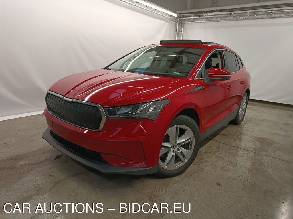 Skoda Enyaq-5az IV 80 5D, 2021