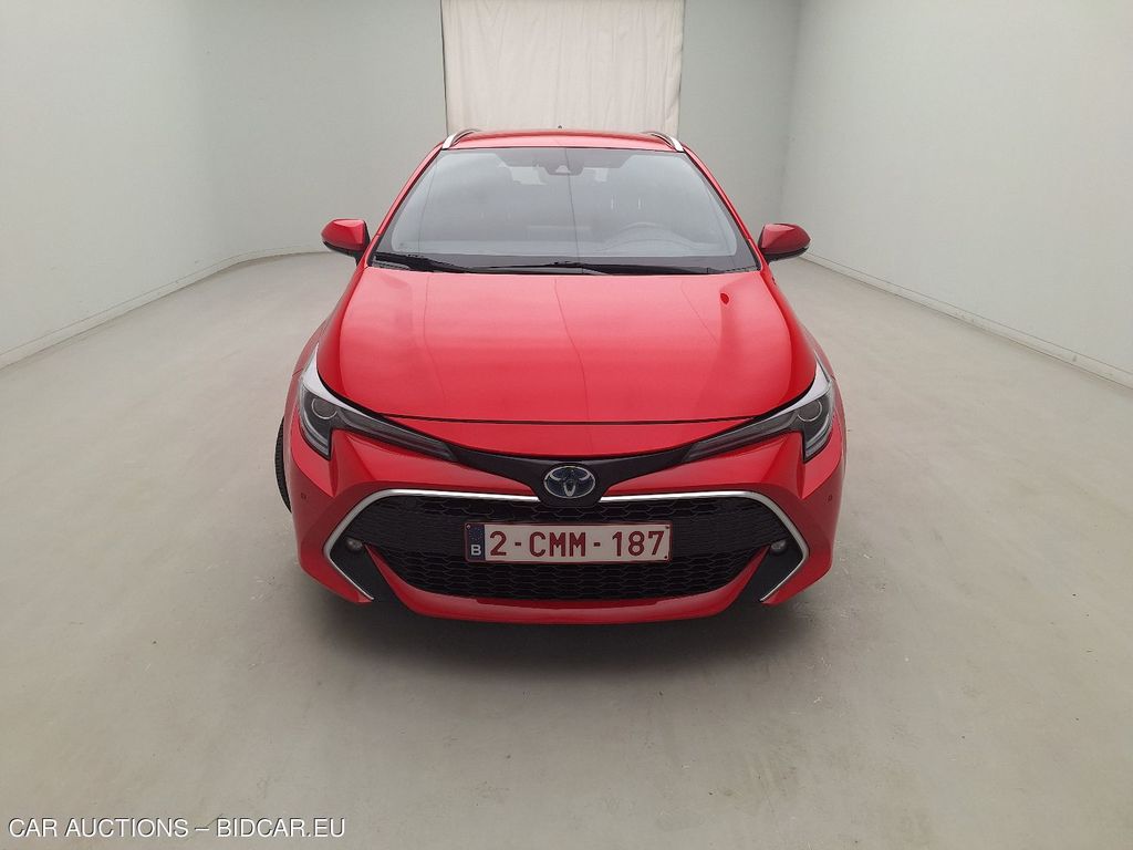 Toyota Corolla-touring TS 19. TOYOTA COROLLA TOURING SPORTS 1.8 HYBRID PREMIUM E, 2022