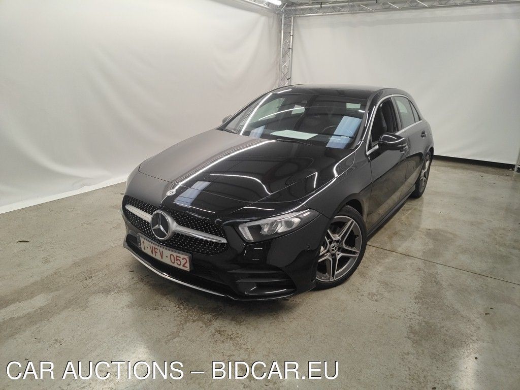 Mercedes A-klasse-bm177 A 180 D DCT LAUNCH EDITION 5D, 2018