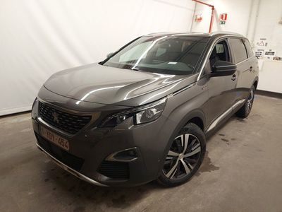 Peugeot 5008 1.5 BLUEHDI 96KW S&S EAT8 GT LINE 5D, 2020